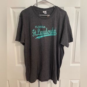 Florida Ft. Lauderdale T- Shirt